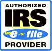 IRS Approved E File Provider