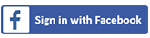 sign in with facebook